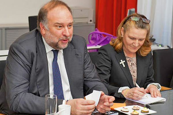 Einsatzarten für Dolmetscher
